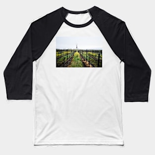 Winter Vines Baseball T-Shirt